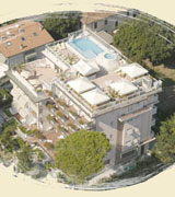 hotel villa marzia