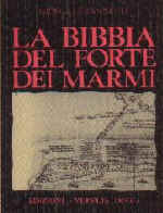 bibbia di forte dei marmi